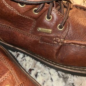 Boots worn maybe 3 times